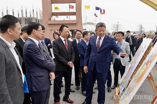 Doanh nghiệp Việt Nam và Nhật Bản “bắt tay” phát triển công nghiệp hỗ trợ