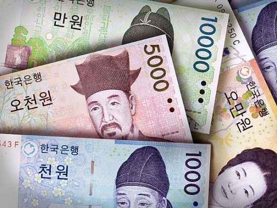 Tỷ giá Won Hàn Quốc hôm nay 21/2/2024: Giá Won tại các ngân hàng biến động trái chiều
