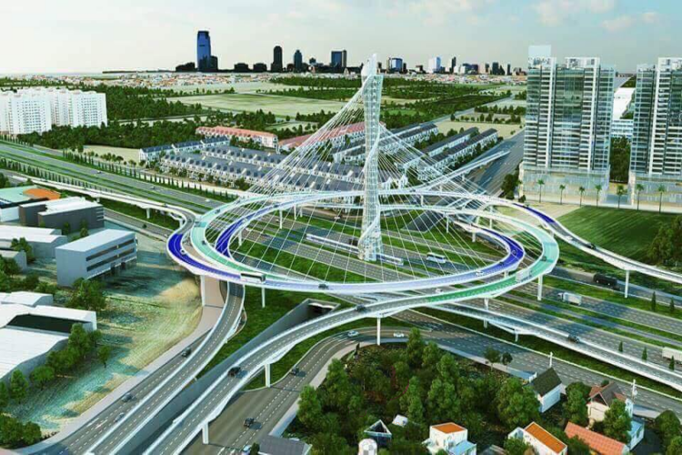 Đảm bảo tiến độ Dự án xây dựng đường Vành đai 4 - Vùng Thủ đô Hà Nội