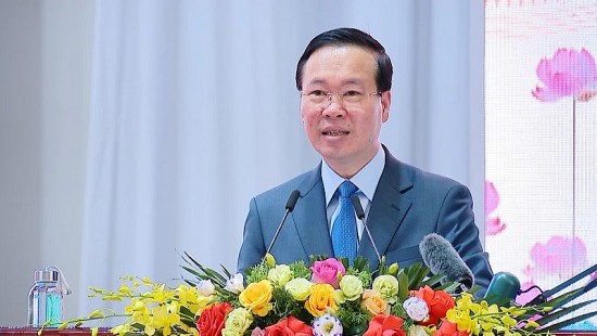 Chủ tịch nước ký quyết định sửa đổi các hiệp định vay vốn phát triển hạ tầng 4 tỉnh miền Trung