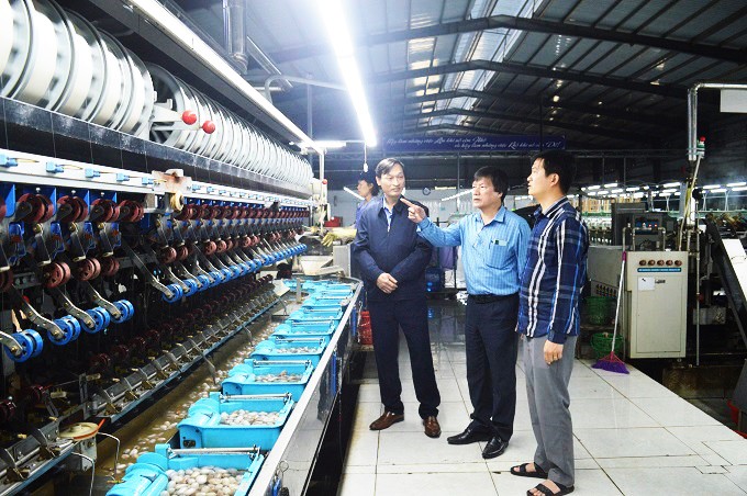Yên Bái: Sản xuất công nghiệp ổn định, tăng trưởng khá