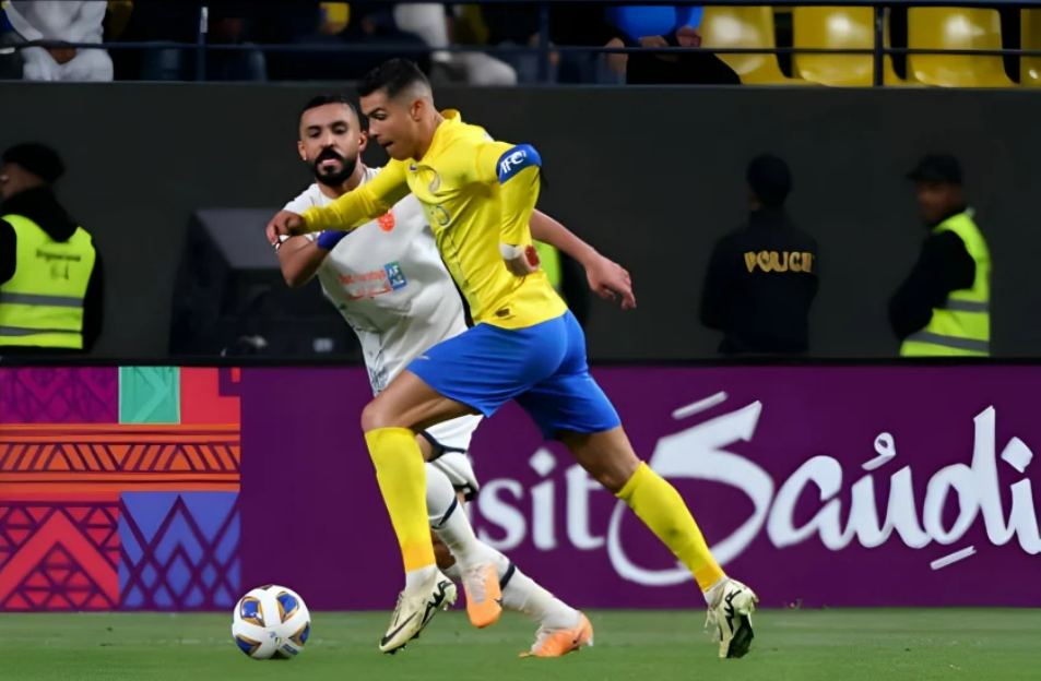 Kết quả bóng đá vòng 1/8 AFC Champions League: Ronaldo tỏa sáng, Al Nassr vào tứ kết