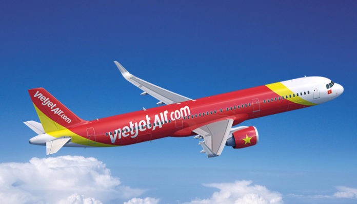 Thông tin nhanh nhất, chính xác nhất về tình hình hoạt động của hãng Hàng không Vietjet Air