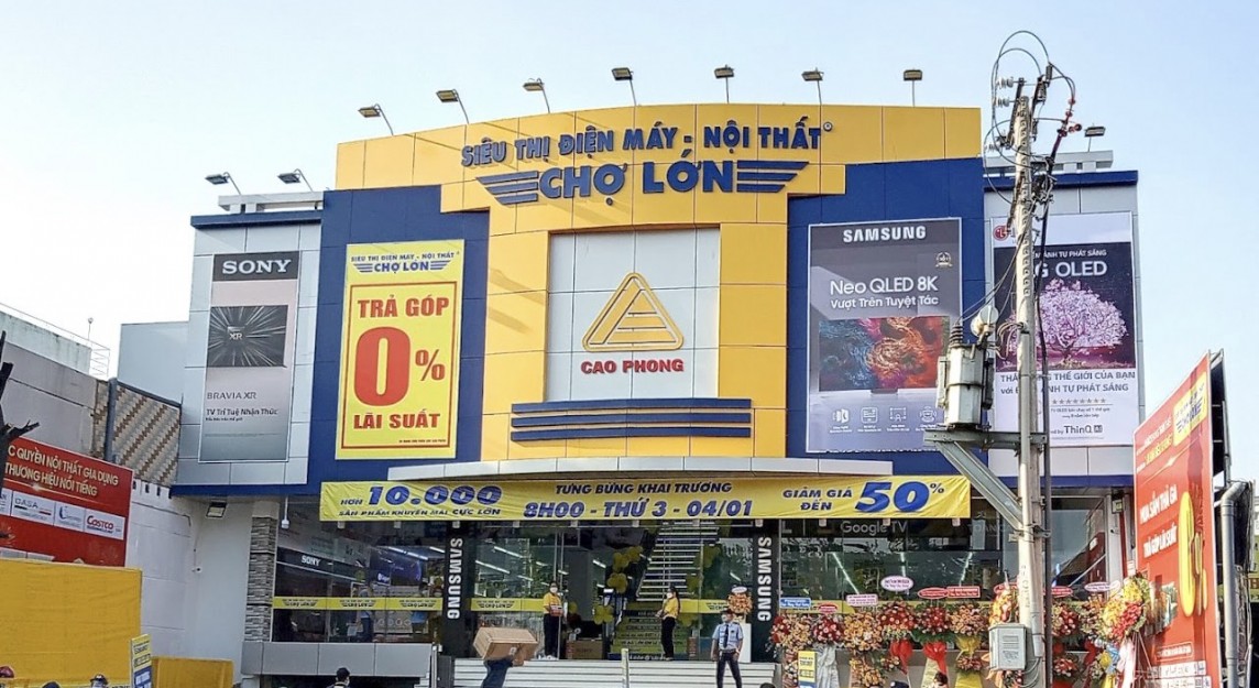 TP. Hồ Chí Minh: Điện máy Chợ Lớn và hơn 30 công trình vi phạm phòng cháy chữa cháy ở Gò Vấp