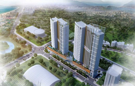 Bình Định: Công ty Cổ phần Đầu tư phát triển bất động sản Đô Thành bị phạt 500 triệu đồng