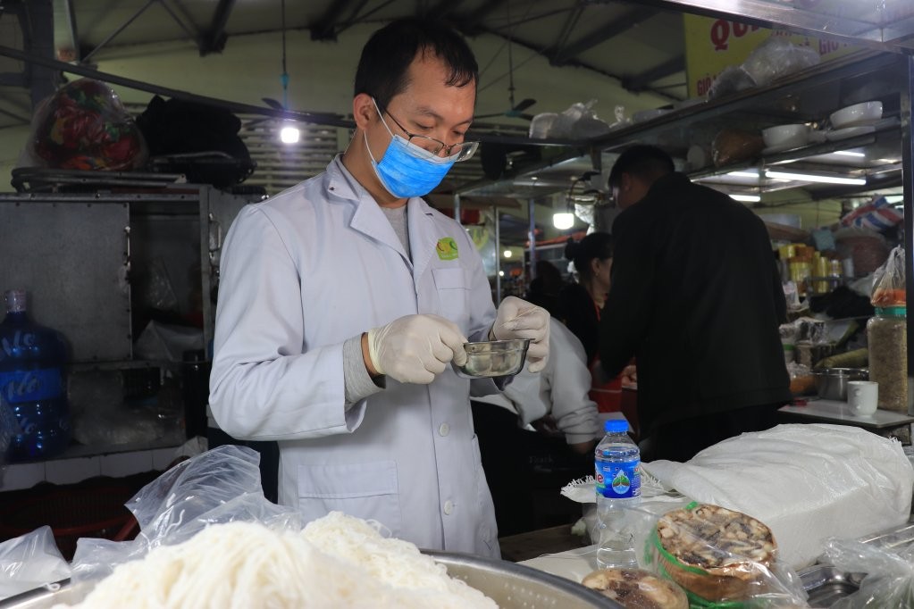 Quảng Ninh: Đảm bảo an toàn thực phẩm dịp Lễ hội Xuân năm 2024