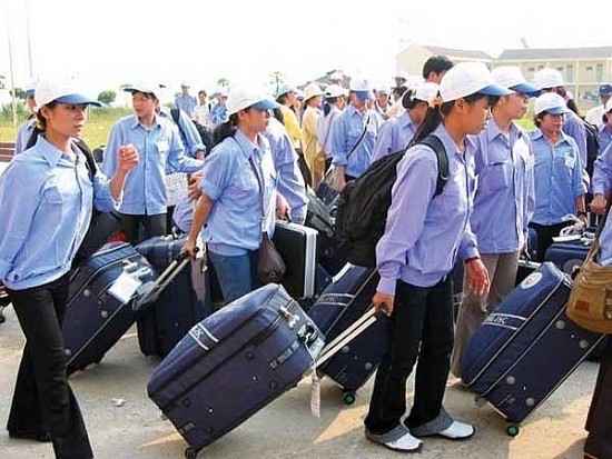 Quy định mới về cấp phép đưa người lao động đi làm việc tại Đài Loan (Trung Quốc)