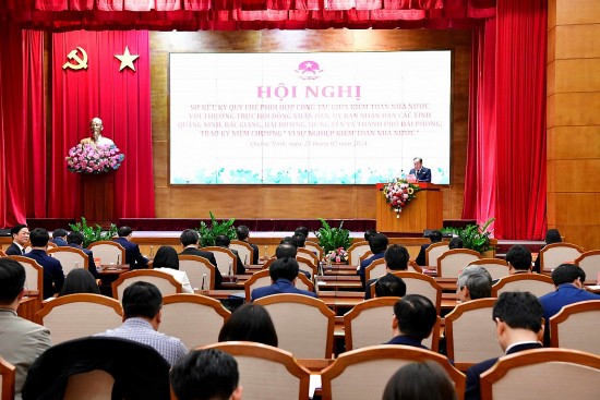 Kiểm toán Nhà nước chỉ ra vướng mắc và gợi mở giải pháp phối hợp kiểm toán tại 5 địa phương