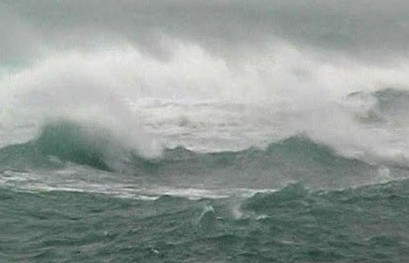 Dự báo thời tiết biển hôm nay 24/2/2024: Gió mạnh, sóng lớn ở vùng biển phía Đông Bắc của Bắc Biển Đông