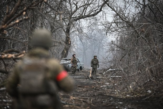 Chiến sự Nga-Ukraine: “Điều bất ngờ” của Ukraine có phải là một cuộc phản công mới?
