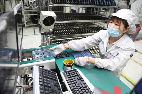 Hoàn thiện chuỗi sản xuất thông minh, lợi thế để Việt Nam thu hút vốn ngoại