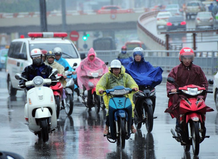 Thời tiết hôm nay ngày 7/3/2024: Bắc Bộ và Bắc Trung Bộ mưa rét
