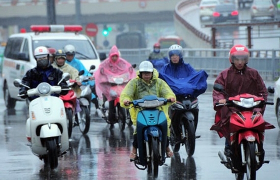 Thời tiết hôm nay ngày 7/3/2024: Bắc Bộ và Bắc Trung Bộ mưa rét