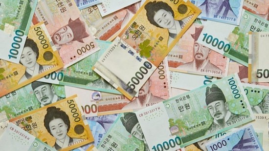 Tỷ giá Won Hàn Quốc hôm nay 25/2/2024: Giá Won tại các ngân hàng đứng giá