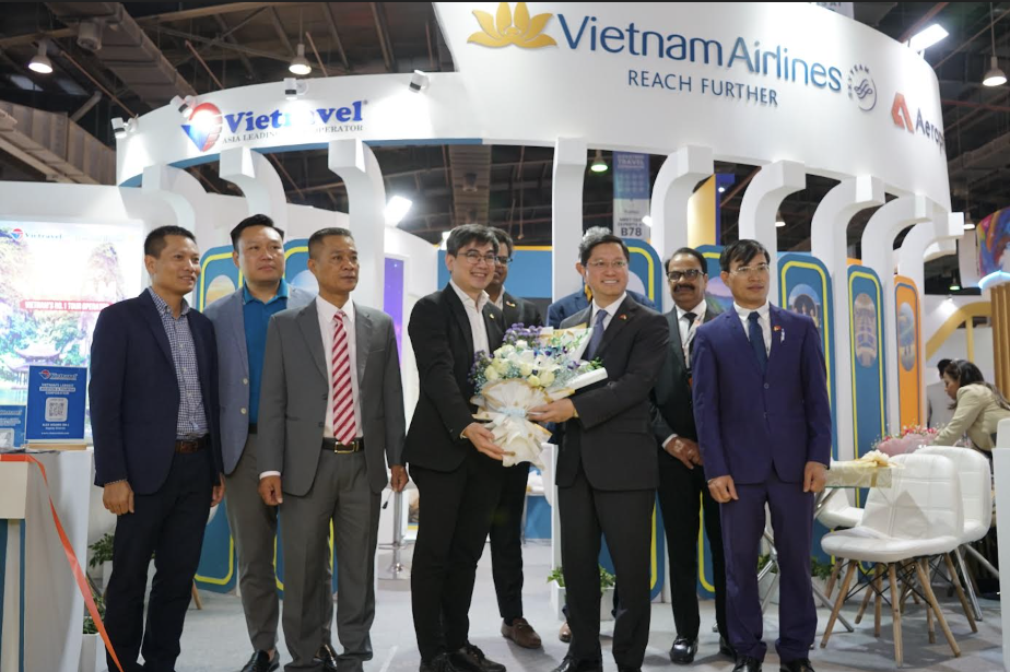 Thúc đẩy hợp tác thương mại dịch vụ Việt Nam - Ấn Độ