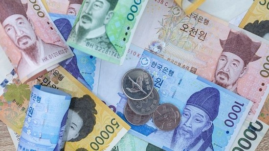 Tỷ giá Won Hàn Quốc hôm nay 26/2/2024: Giá Won tại các ngân hàng tăng giá