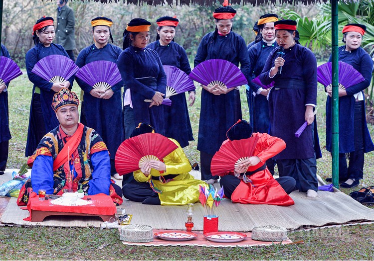 Lễ hội Nàng Hai: Nét ứng xử văn hoá của dân tộc Tày