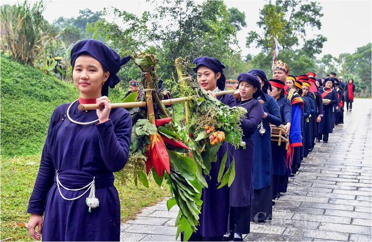 Lễ hội Nàng Hai: Nét ứng xử văn hoá của dân tộc Tày