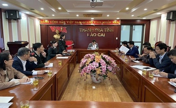 Lào Cai ban hành kế hoạch đánh giá công tác phòng, chống tham nhũng năm 2023