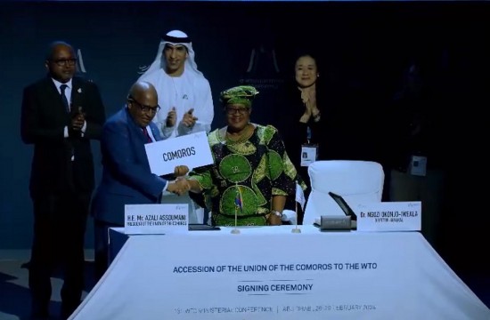 Đông Ti-mo và Comoros - hai nền kinh tế mới gia nhập WTO có gì đặc biệt?