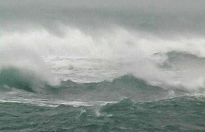 Dự báo thời tiết biển hôm nay 27/2/2024: Gió mạnh và sóng lớn trên biển