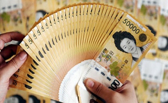 Tỷ giá Won Hàn Quốc hôm nay 27/2/2024: Vietinbank tăng giá, chợ đen giảm