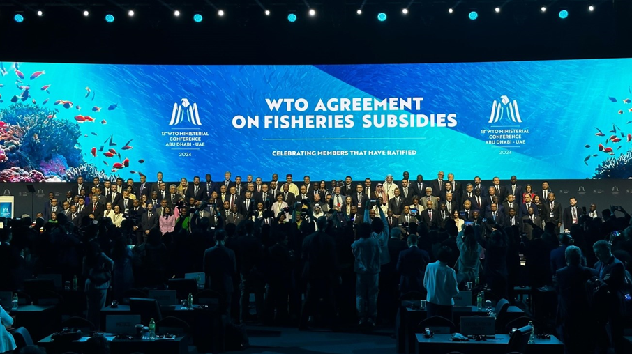 Dấu ấn của Hiệp định trợ cấp thủy sản tại Hội nghị Bộ trưởng WTO lần thứ 13