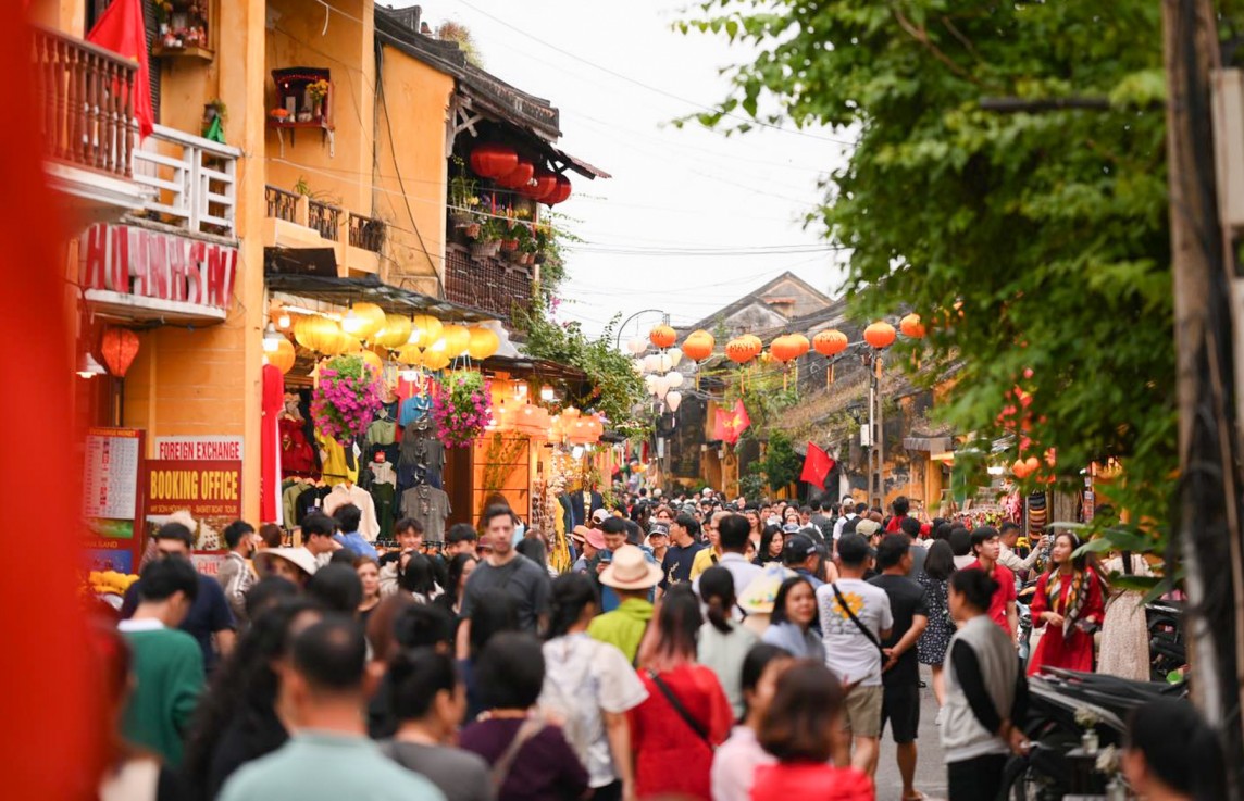 Quảng Nam: Doanh nghiệp hiến kế phát triển du lịch