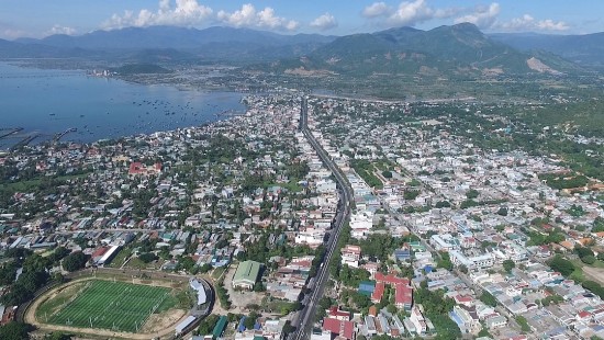 Khánh Hòa: Phê duyệt quy hoạch khu đô thị ven vịnh Cam Ranh rộng hơn 300 ha
