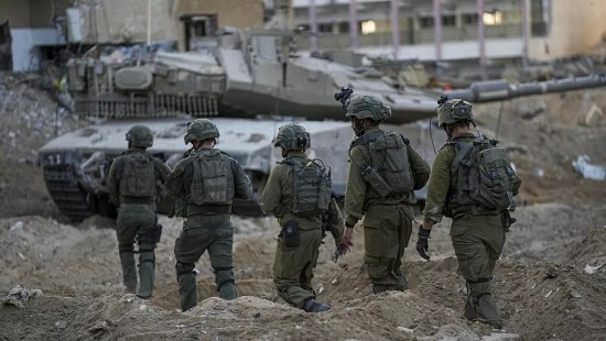 Chiến sự Israel-Hamas hôm nay 27/2/2024: Israel phát hiện thêm đường hầm ở Dải Gaza; Hezbollah bắn tên lửa tấn công Israel
