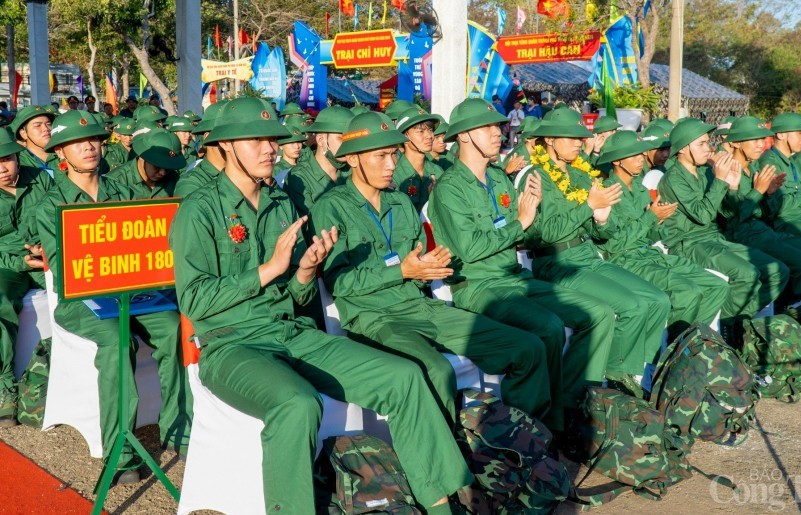 Bà Rịa - Vũng Tàu: Không chấp hành lệnh gọi nhập ngũ, 3 thanh niên bị phạt
