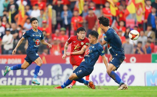Link xem trực tiếp trận Khánh Hòa và HAGL (18h00 ngày 27/2), Vòng 11 V-League 2023/2024