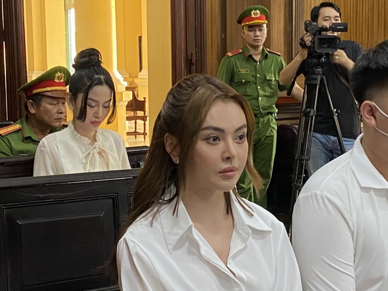 TP. Hồ Chí Minh: Xin tạm hoãn thi hành án bất thành, Trang Nemo sẽ thi hành án 9 tháng tù giam