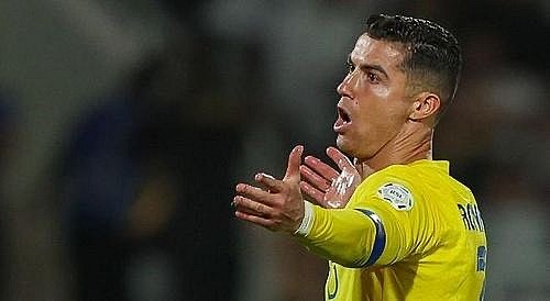 Thông tin mới nhất vụ Ronaldo ăn mừng phản cảm sau khi ghi bàn cho Al-Nassr