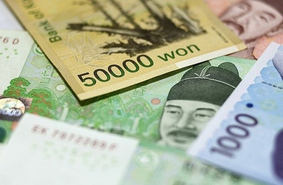 Tỷ giá Won Hàn Quốc hôm nay 28/2/2024: Giá Won các ngân hàng đồng loạt giảm