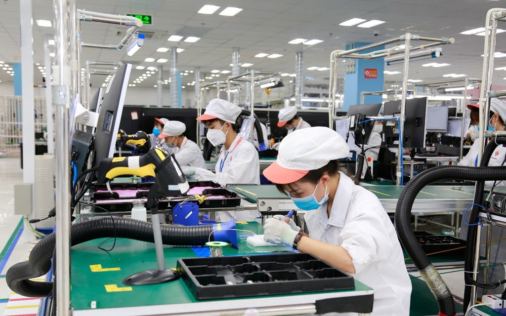 Thách thức Đổi mới sáng tạo Việt Nam năm 2024: Thúc đẩy ngành công nghiệp bán dẫn và trí tuệ nhân tạo