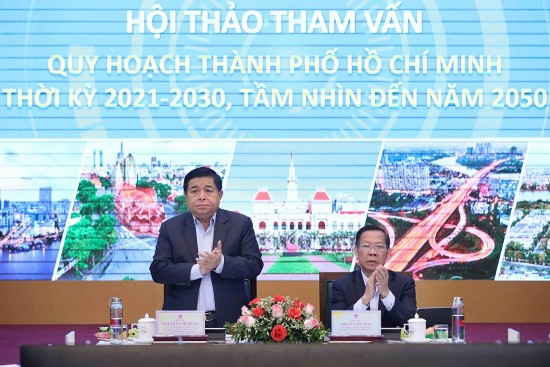 Quy hoạch TP. Hồ Chí Minh: Cần xác định các khâu đột phá