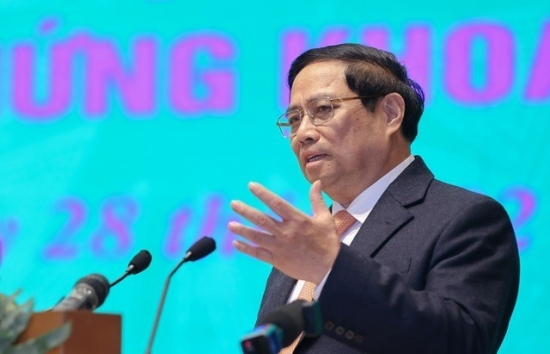 Thủ tướng Phạm Minh Chính: Quyết tâm nâng hạng TTCK Việt Nam, hút mạnh dòng vốn ngoại