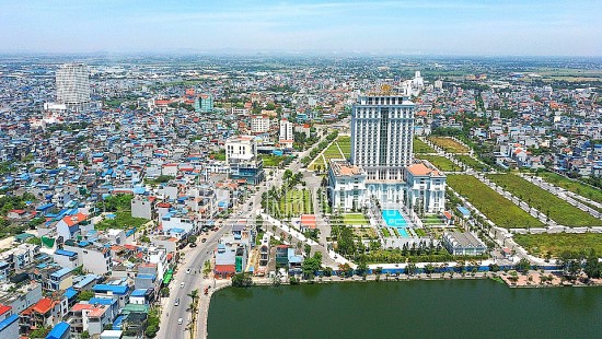Sắp diễn ra Hội nghị công bố quy hoạch tỉnh Nam Định