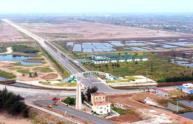 Nam Định: Thu hút thêm dự án FDI 60 triệu USD vào Khu công nghiệp lớn nhất tỉnh