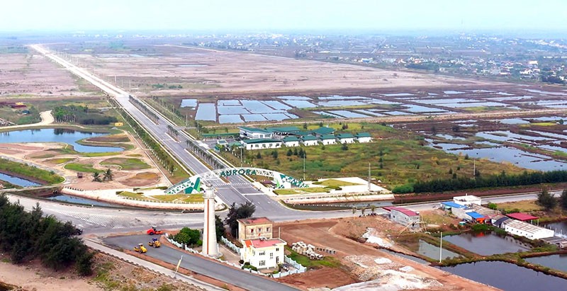 Nam Định: Thu hút thêm dự án FDI 60 triệu USD vào Khu công nghiệp lớn nhất tỉnh