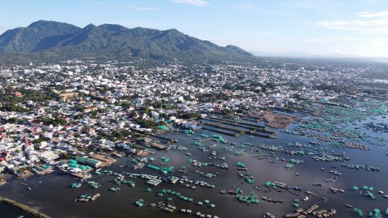 Khánh Hòa: Duyệt quy hoạch 1/500 dự án 3,5 tỷ USD ven vịnh Cam Ranh