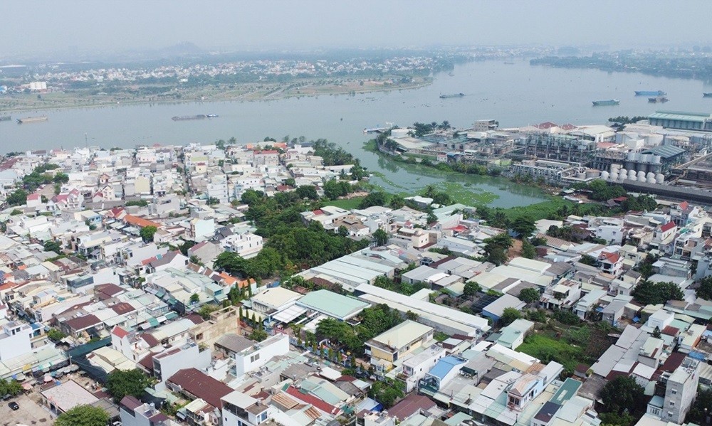 Đồng Nai: Phê duyệt Đề án chuyển đổi Khu công nghiệp Biên Hòa 1 thành Khu đô thị, thương mại, dịch vụ