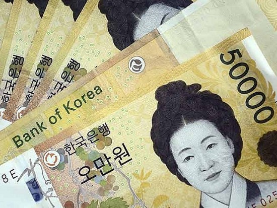 Tỷ giá Won Hàn Quốc hôm nay 29/2/2024: Giá Won các ngân hàng tiếp đà giảm nhẹ