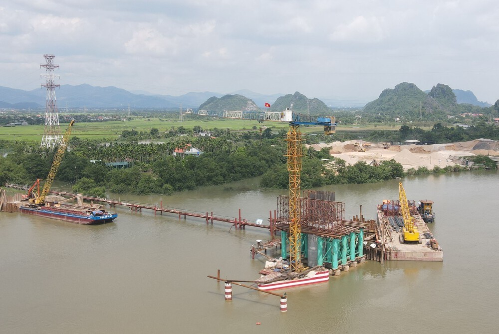 Hải Phòng: Phấn đấu thông xe kỹ thuật cầu Lại Xuân kết nối với tỉnh Quảng Ninh