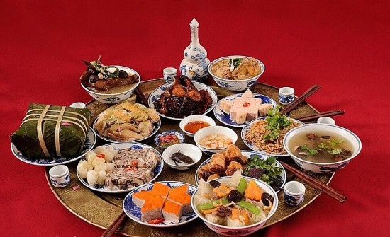 Độc đáo tục ăn "Tết lại" ở ngoại thành Hà Nội
