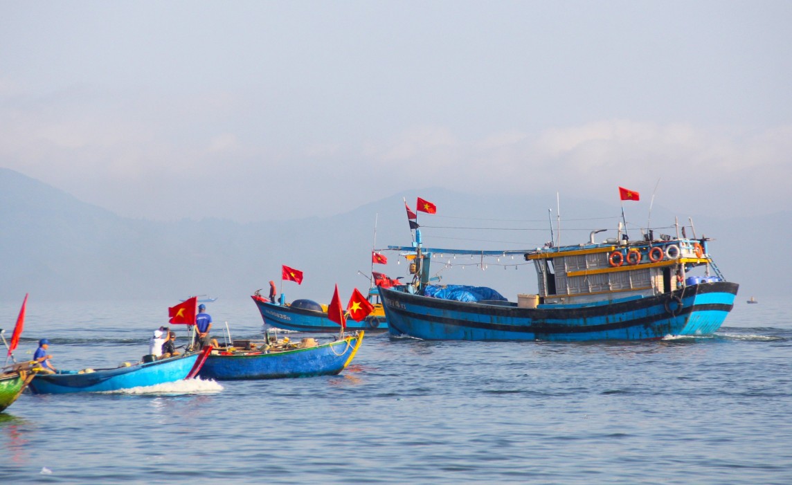 Đà Nẵng: Đặc sắc Lễ hội Cầu ngư của ngư dân vùng biển