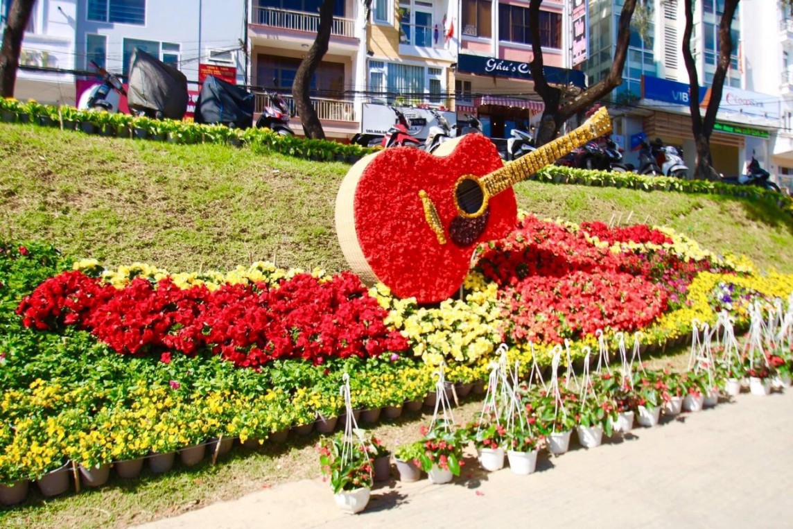 Lâm Đồng: Đà Lạt được công nhận là Thành phố lễ hội của Châu Á
