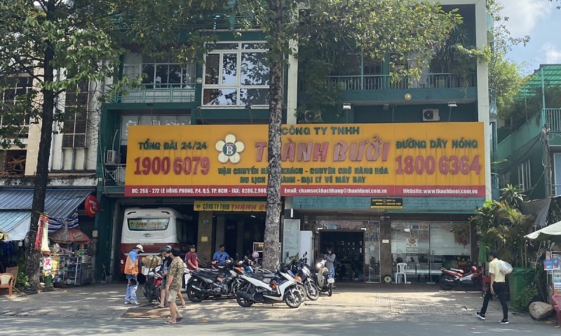 TP. Hồ Chí Minh: Nhà xe Thành Bưởi được hoạt động trở lại