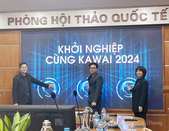 khoi nghiep cung kawai 2024 co hoi goi von dau tu khung cho cac startup tre